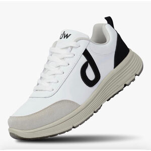 NEW Leather Orthopedic Extra Depth Walking Shoes Wide Toe 11W $109